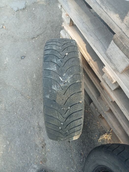 Продам зимнюю резину  premiorri 175/65R14бу 1 зима