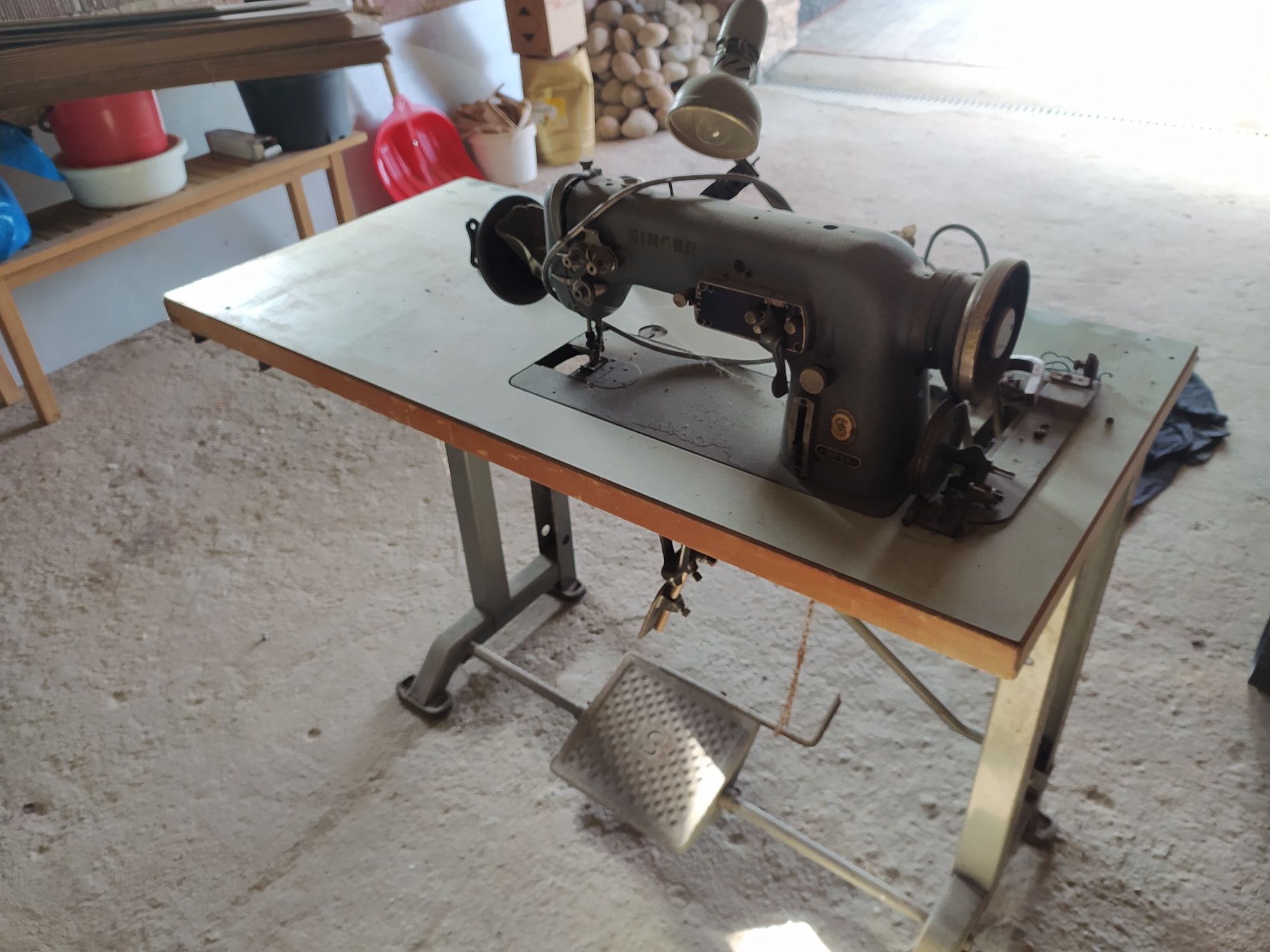 Singer Sewing 307G2