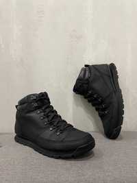 Шкіряні чоловічі ботинки чоботи The North Face Waterproof, розмір 45