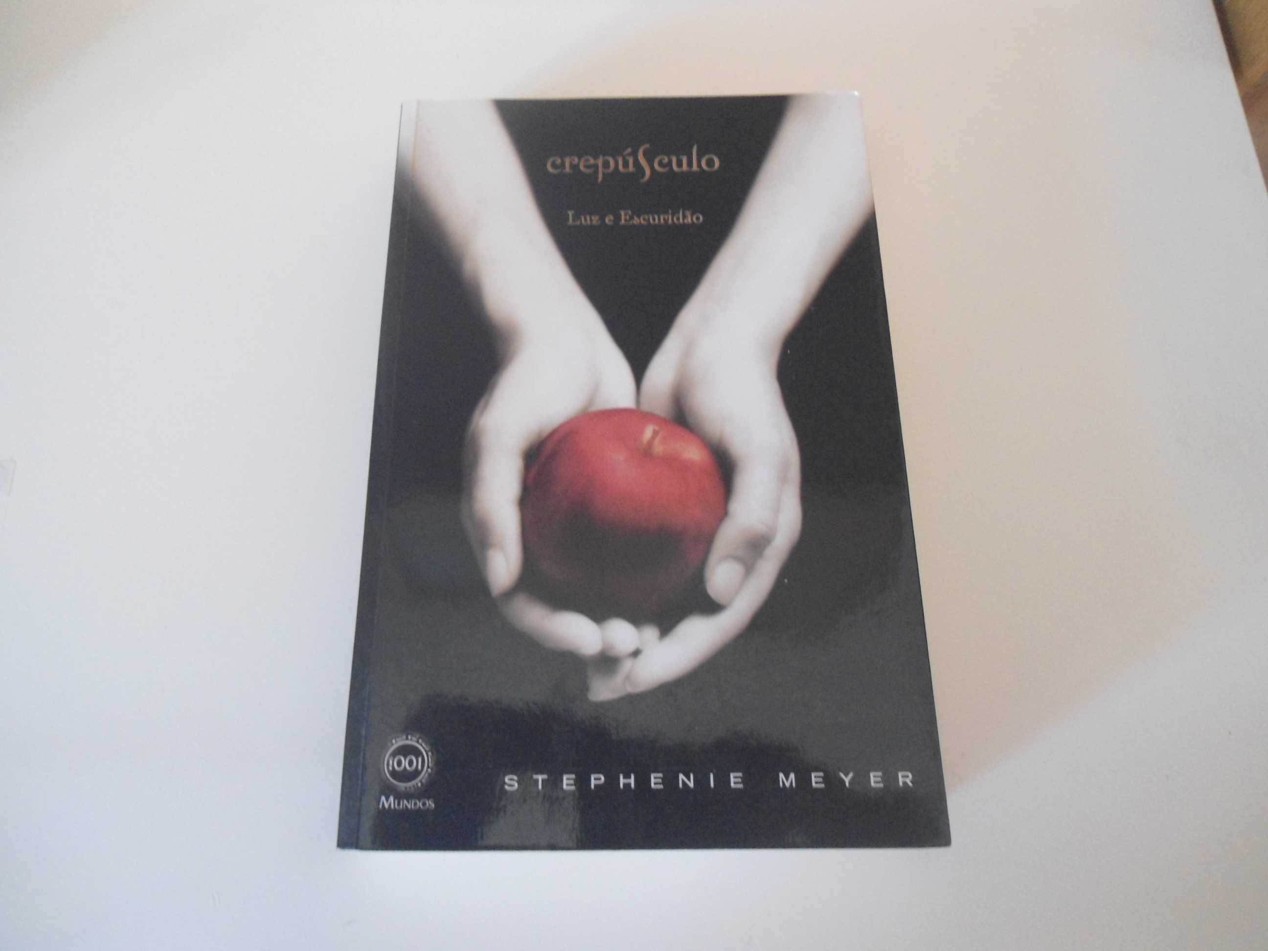 Crepúsculo por Stephenie Meyer