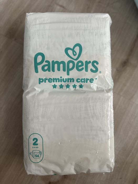 Pampers Premium Care 2 - 56 szt