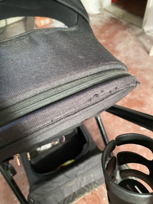 Коляска 2в1 espiro