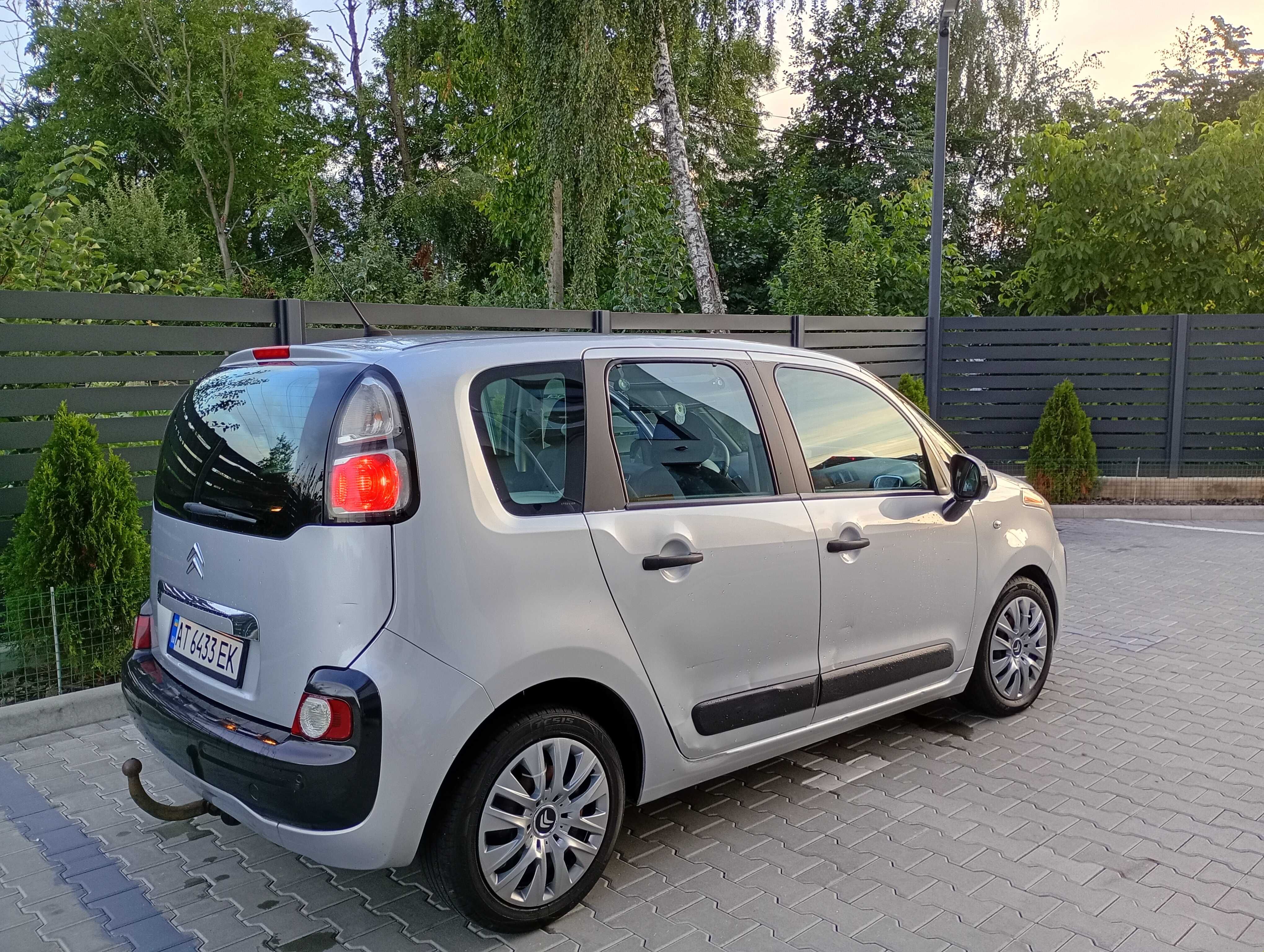 Citroen C3 Picasso 2011