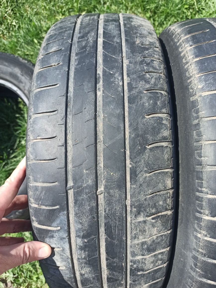 Резина літо Michelin 195/65 r15 пара 18р.і пара 13р. Комплект 4шт.