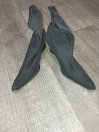 Ботинки носки в стиле Зара