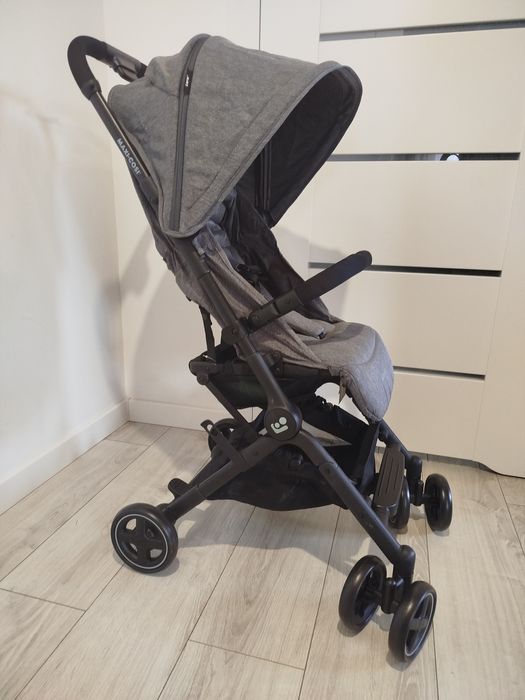 Maxi Cosi wózek spacerówka walizka Lara 2 szary