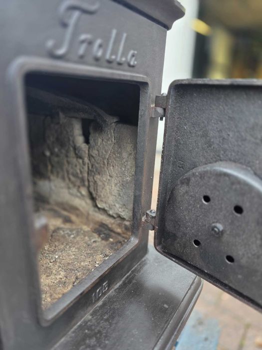 Sprzedam kominek  trolla