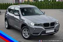 BMW X3 REZERWACJA - w ofercie inne modele BMW