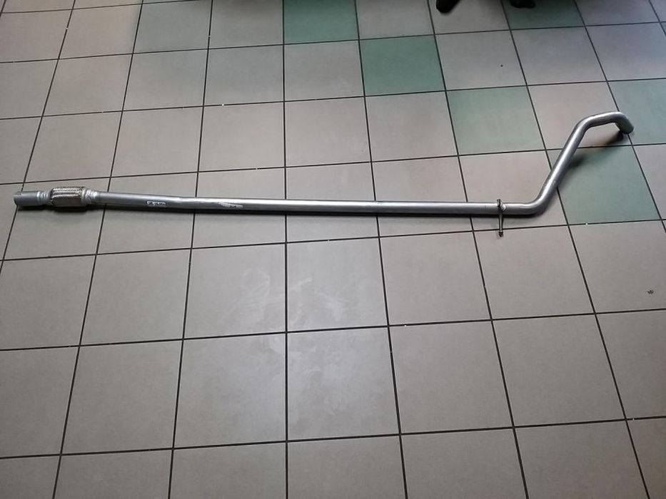 Rura wydechowa środek (x2150mm) FIAT 500, 500 C, PANDA; FORD KA 1.2/1.2LPG 07.07-