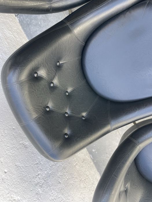 3 cadeiras / Cadeirão / Longra