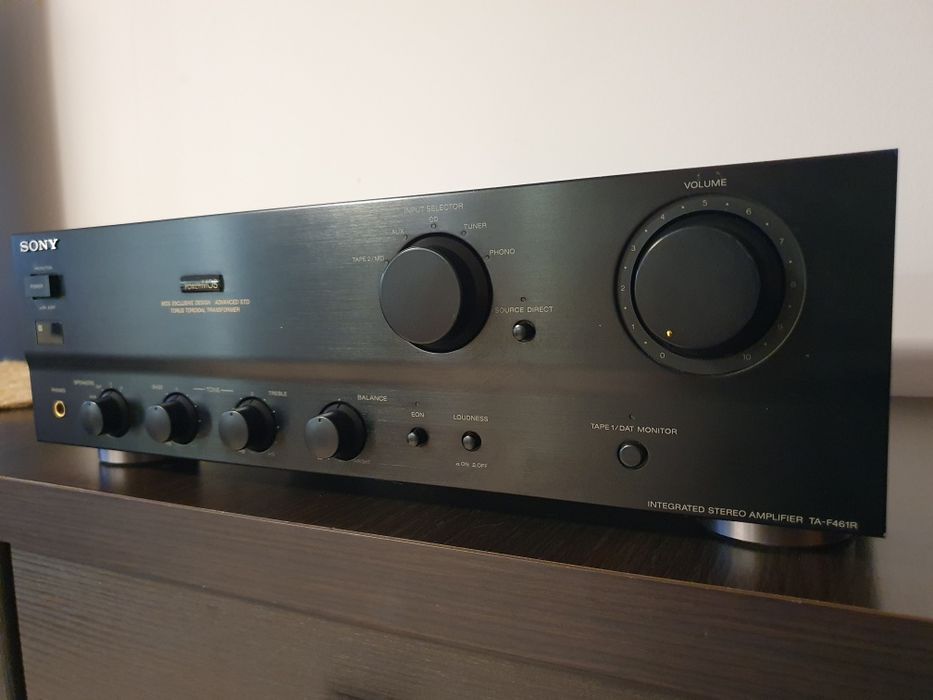 Wzmacniacz SONY TA-F461R
