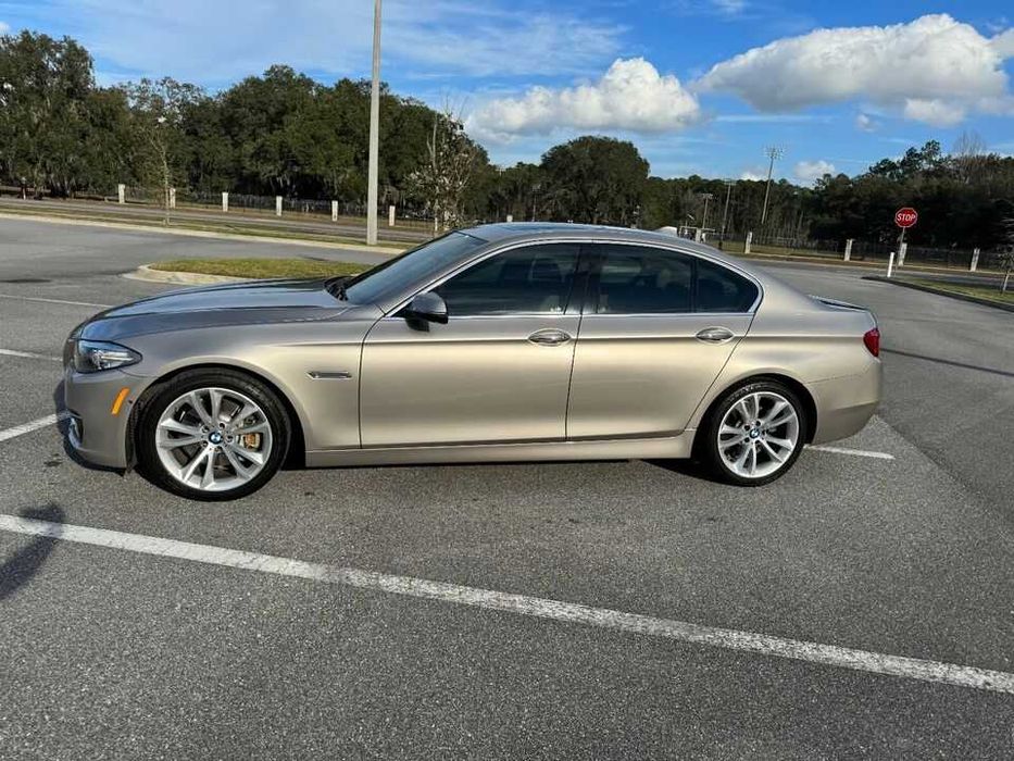 2015 BMW 5-Series 535D