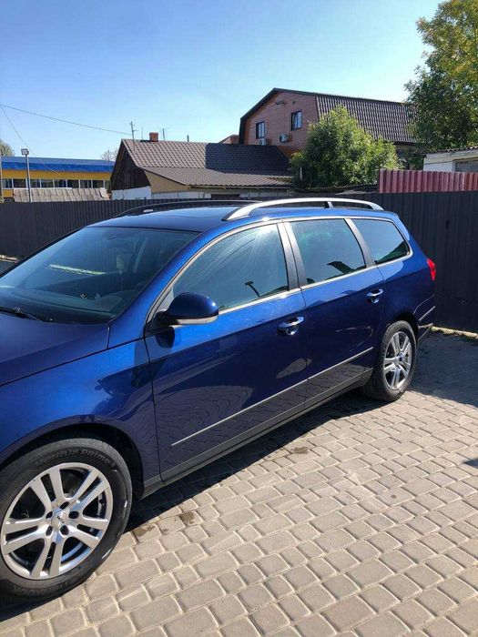 Volswagen Pasat B6