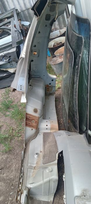 Задняя правая четверть КИА соул  2015г.