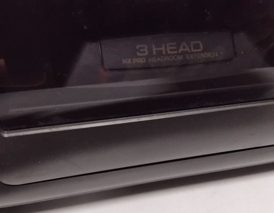 TECHNICS RS-BX601  deck cassettes 3 Head
