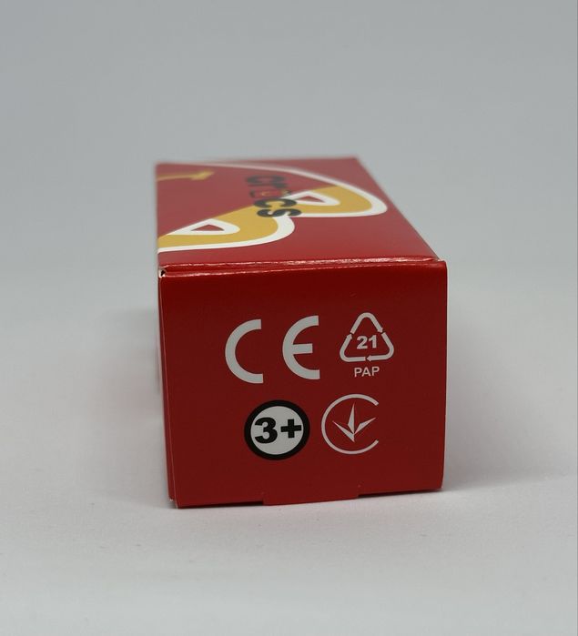 Crocs McDonald’s 2024