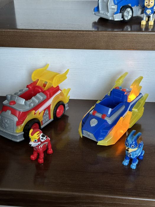 Щенячий патруль Paw Patrol