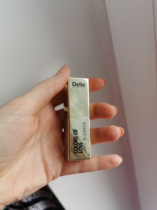 Pomadka Delia Colors of love nr 405 sweatheart nowa