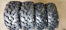 Sprzedam opony do quada 2szt 27x9-12 i 2szt 27x11-12 Journey P3006