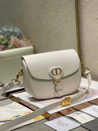 Сумка Dior Bobby Bag White Original