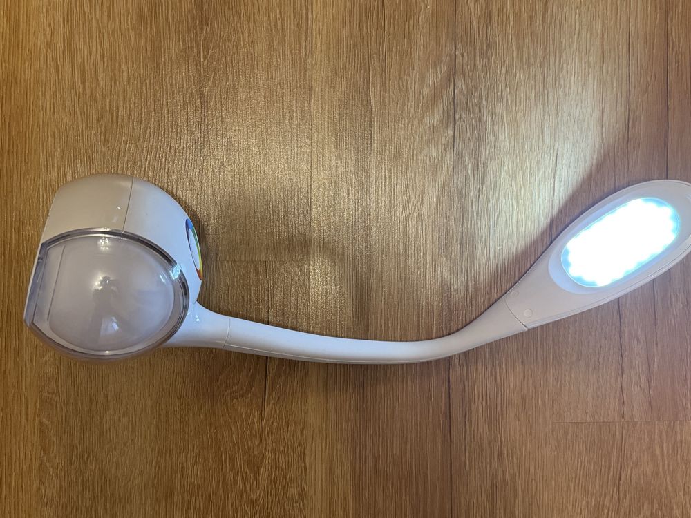 Modern LED Desk Lamp