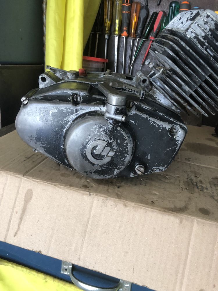 Motor casal de 4