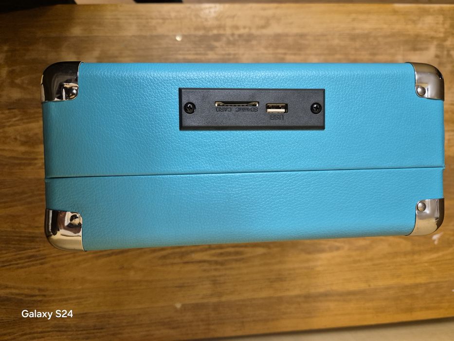 Adapter do płyt winylowych