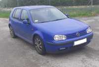 Volkswagen Golf IV 1.6 benzyna + LPG