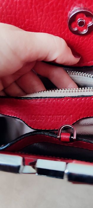 Torebka w stylu Louis Vuitton