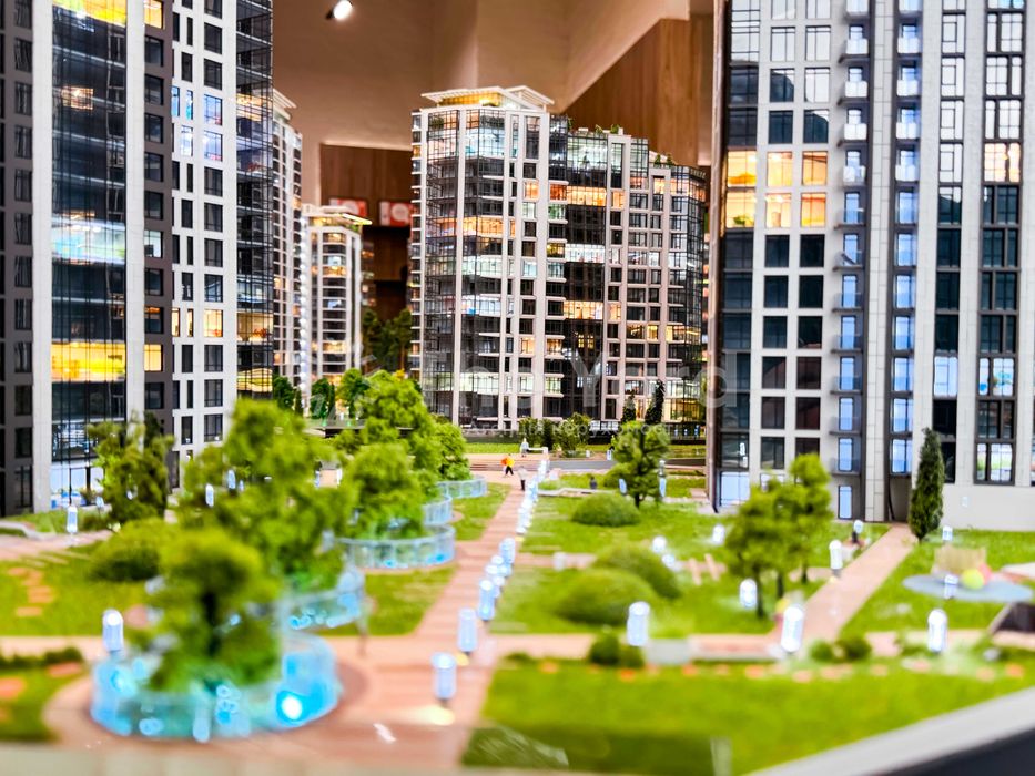 Терміново БЕЗ% Продаж 118м2 3-к, ЖК Новопечерські Липки, 7-ма черга!