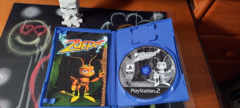 Jogos e comando Playstation 2