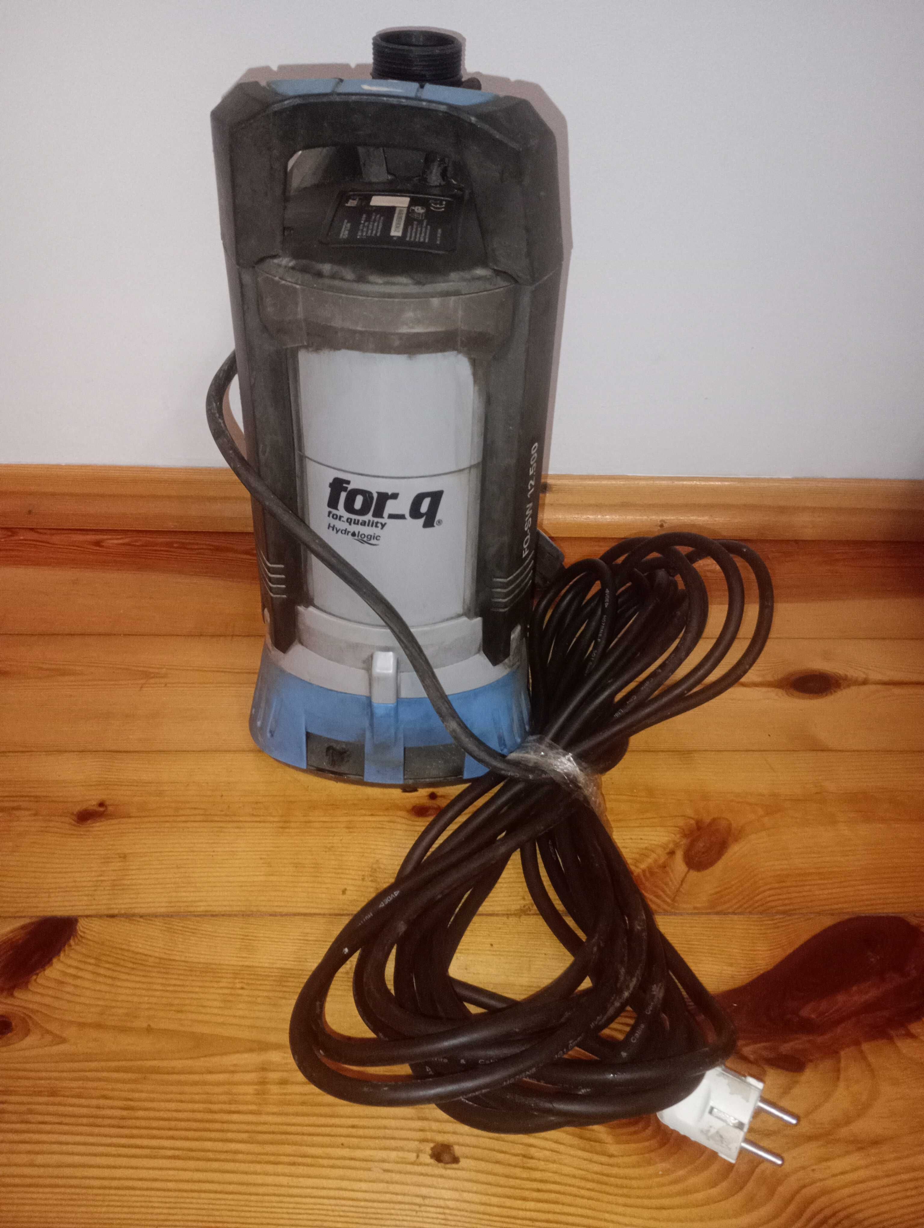 Pompa FOR-Q FQ-SW 12.500.