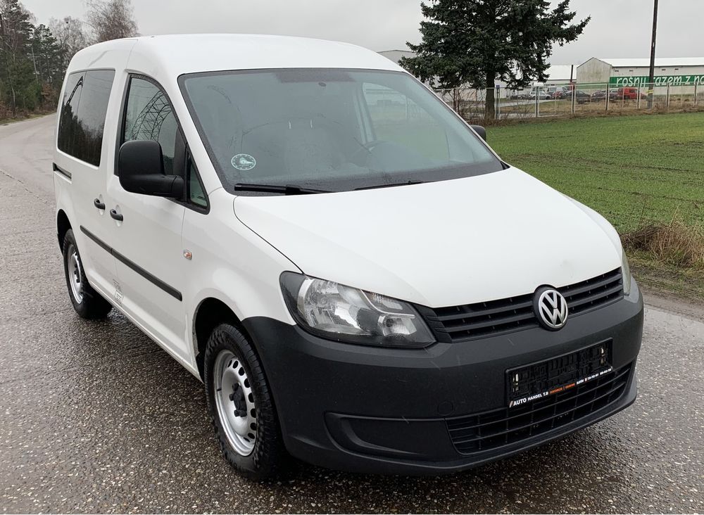 Volkswagen Caddy * 2010r * LIFT * Tempomat * Klima * Zadbany *