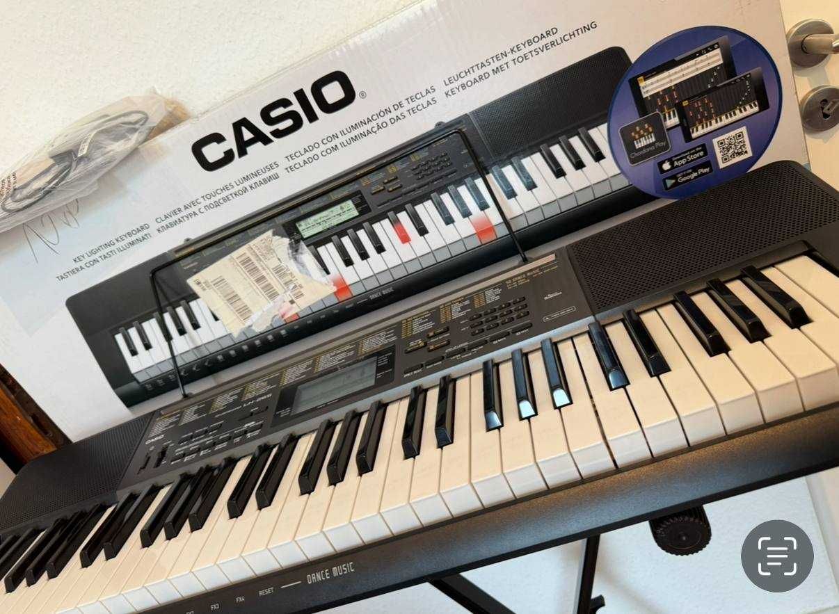 Синтезатор Casio LK-265