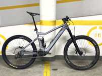 Scott Ransom eride 920 tamanho XL