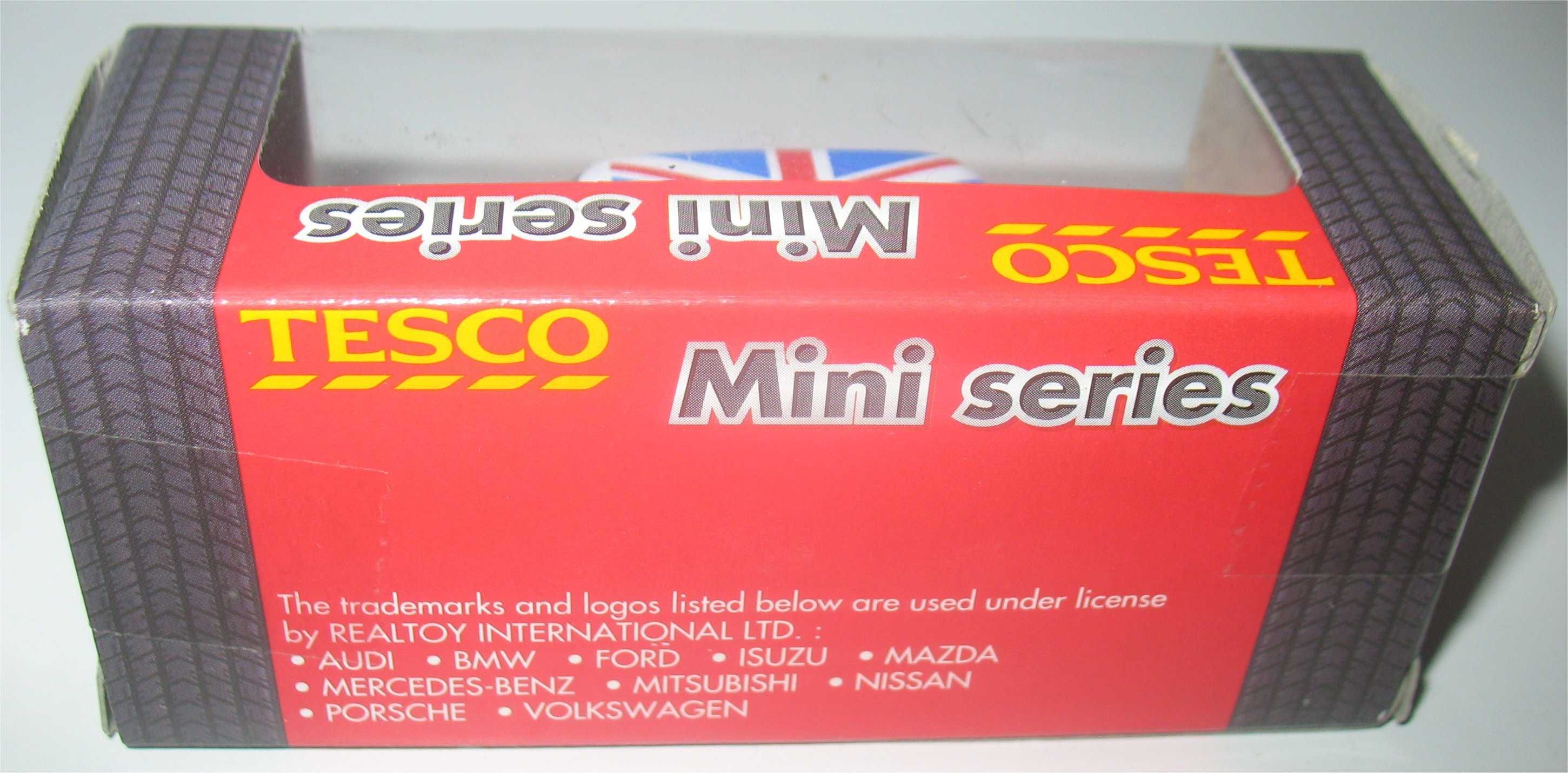 Realtoy - Mini Cooper