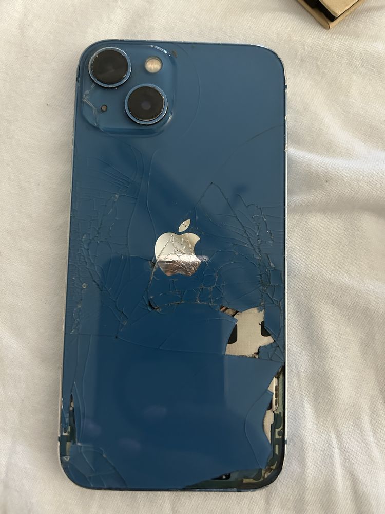 Vendo Iphone 13 no