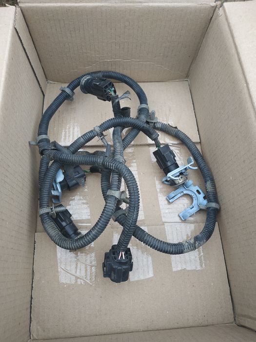 Парктронік Kia Carnival 06-12