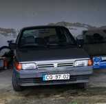 Nissan sunny 1.3 slx
