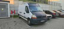 Renault Master  Master L3H2 Dostawczak Kampervan