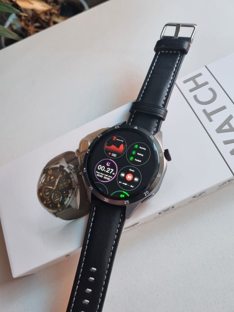 Smartwatch GT5 okrągły
