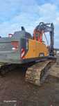 Volvo EC220 EL / koparka gąsienicowa