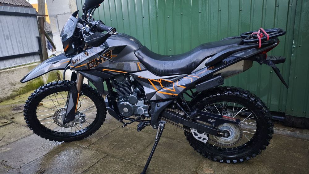 shineray xy250gy-6c 2024р