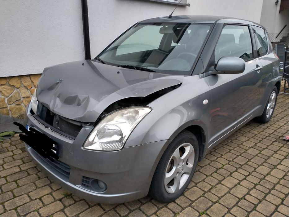 Suzuki do wzięcia