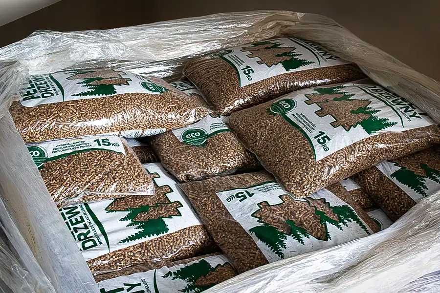 Pellet Arbor oraz Arbor Premium klasy A1