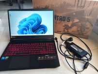Ноутбук ASER NITRO 5 АN 515-57