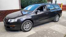 Passat B6 1.6 MPI 102 km benzyna