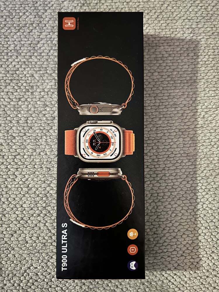 SmartWatches T900 jak IWatch