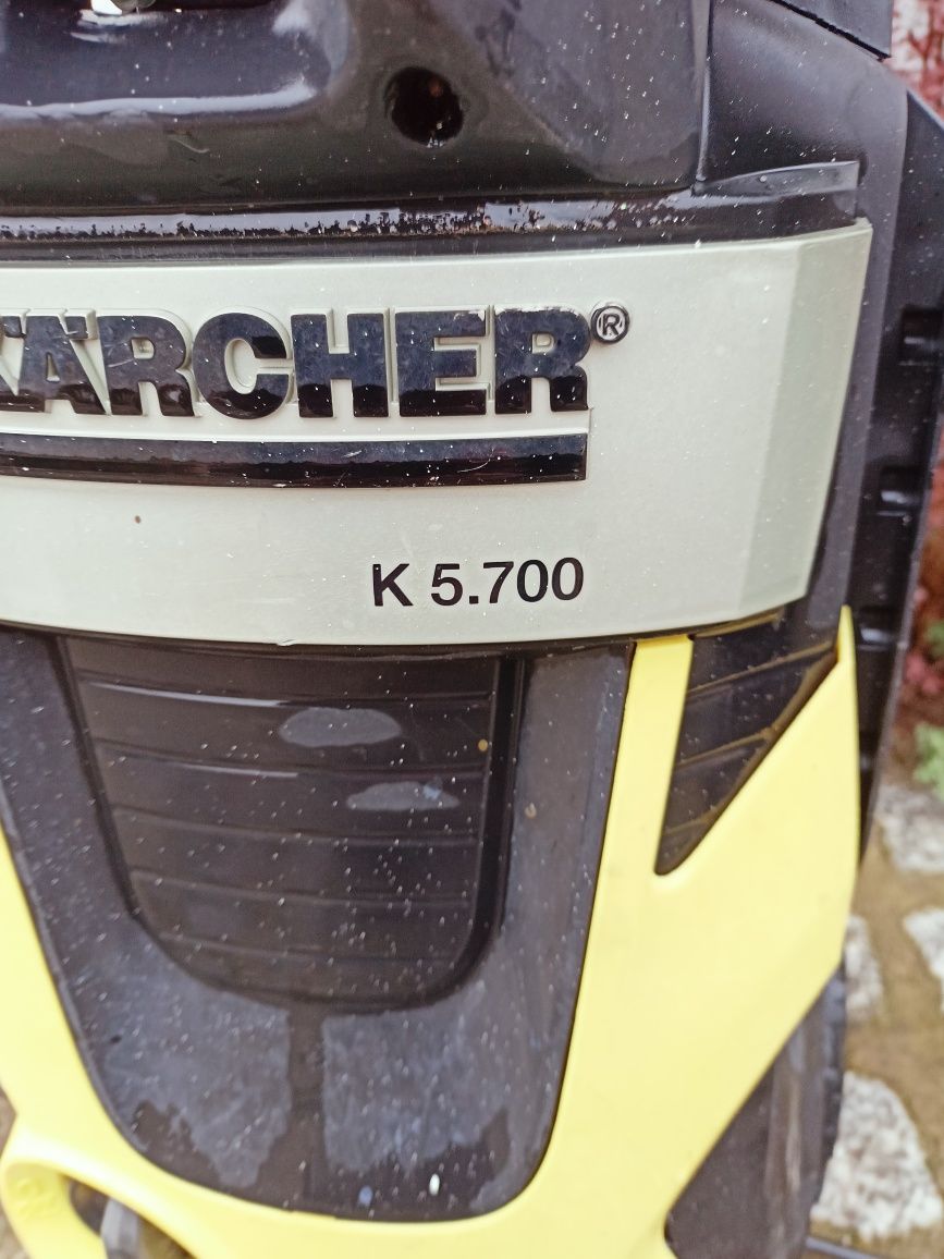 Myjka ciśnieniowa Karcher k5,700