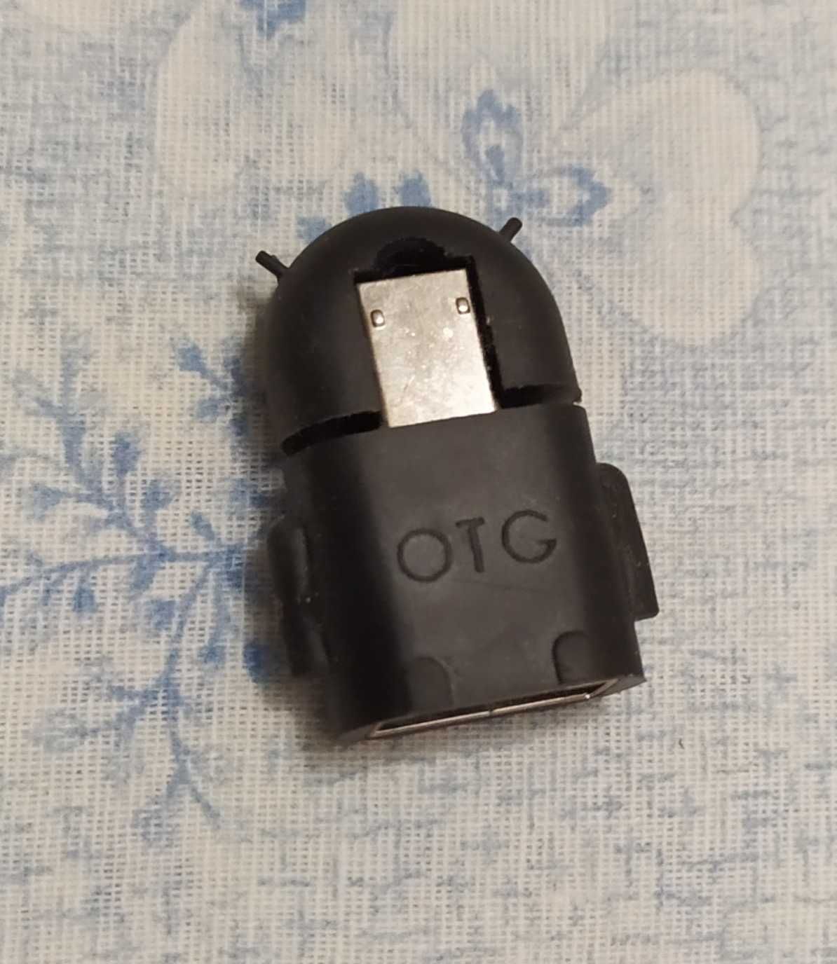 Мини OTG USB 2.0 AF - Micro USB